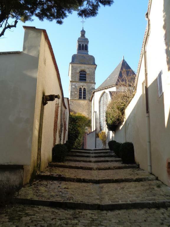 Roulotte La Dominique Romery (Marne) Exterior foto